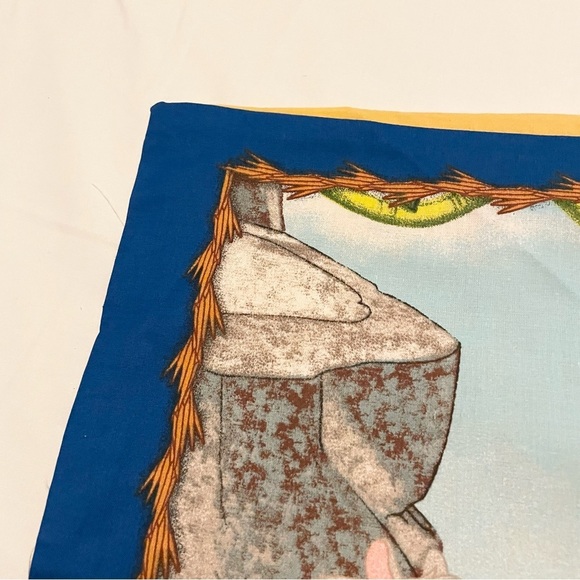 Go Diego Pillowcase Homemade 17” x 15.5” Pillow Case - Picture 8 of 16